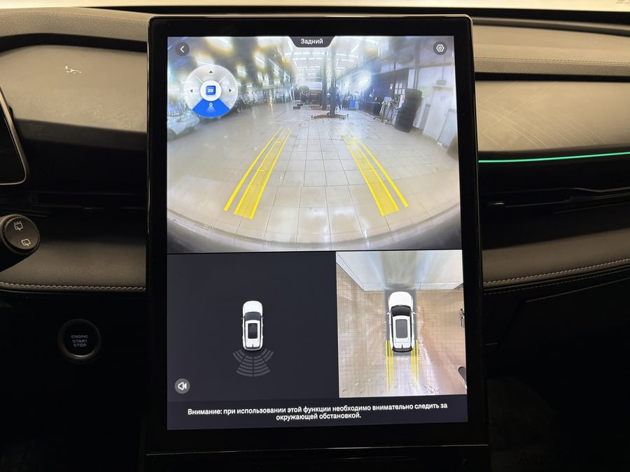 Фото GEELY Cityray I с пробегом | №12 Фото GEELY Cityray I с пробегом | №12