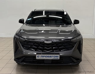 Фото GEELY Cityray I с пробегом Фото GEELY Cityray I с пробегом