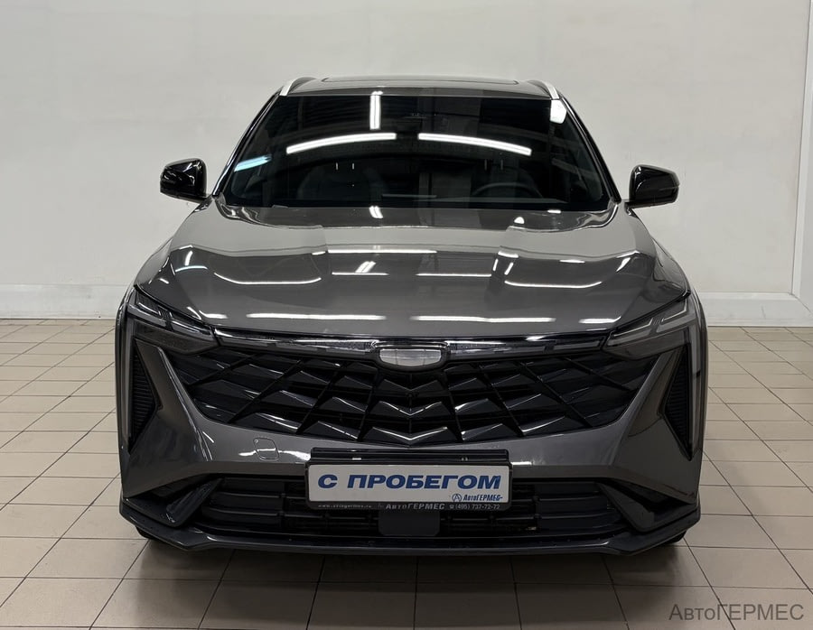 Фото GEELY Cityray I с пробегом | №2 Фото GEELY Cityray I с пробегом | №2