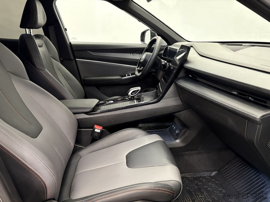 Фото GEELY Cityray I с пробегом | №16 Фото GEELY Cityray I с пробегом | №16