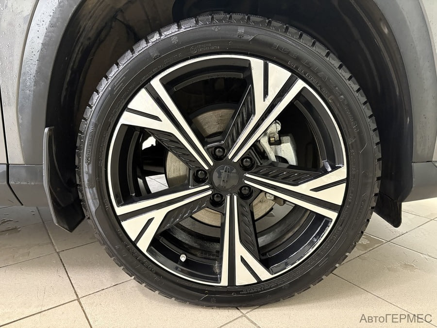 Фото GEELY Cityray I с пробегом | №20 Фото GEELY Cityray I с пробегом | №20