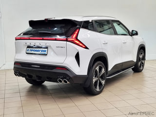 Фото GEELY Cityray I с пробегом Фото GEELY Cityray I с пробегом