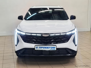 Фото GEELY Cityray I с пробегом Фото GEELY Cityray I с пробегом