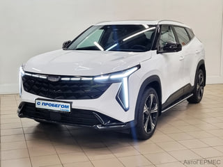 Фото GEELY Cityray I с пробегом Фото GEELY Cityray I с пробегом