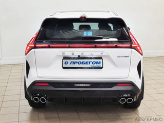 Фото GEELY Cityray I с пробегом Фото GEELY Cityray I с пробегом