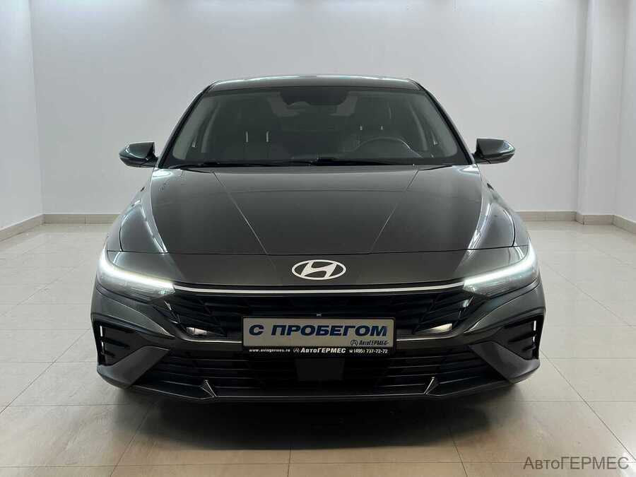 Фото HYUNDAI Elantra VII (CN7) рестйлинг с пробегом | №2 Фото HYUNDAI Elantra VII (CN7) рестйлинг с пробегом | №2