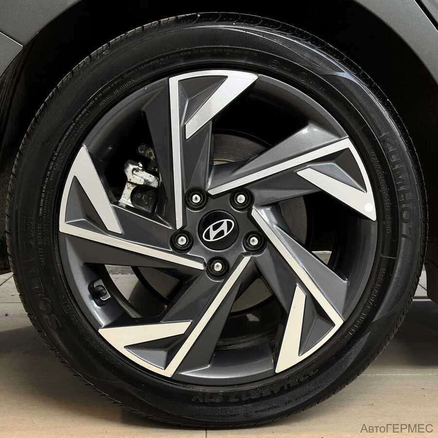 Фото HYUNDAI Elantra VII (CN7) рестйлинг с пробегом | №17 Фото HYUNDAI Elantra VII (CN7) рестйлинг с пробегом | №17
