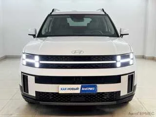 Фото HYUNDAI Santa Fe V с пробегом