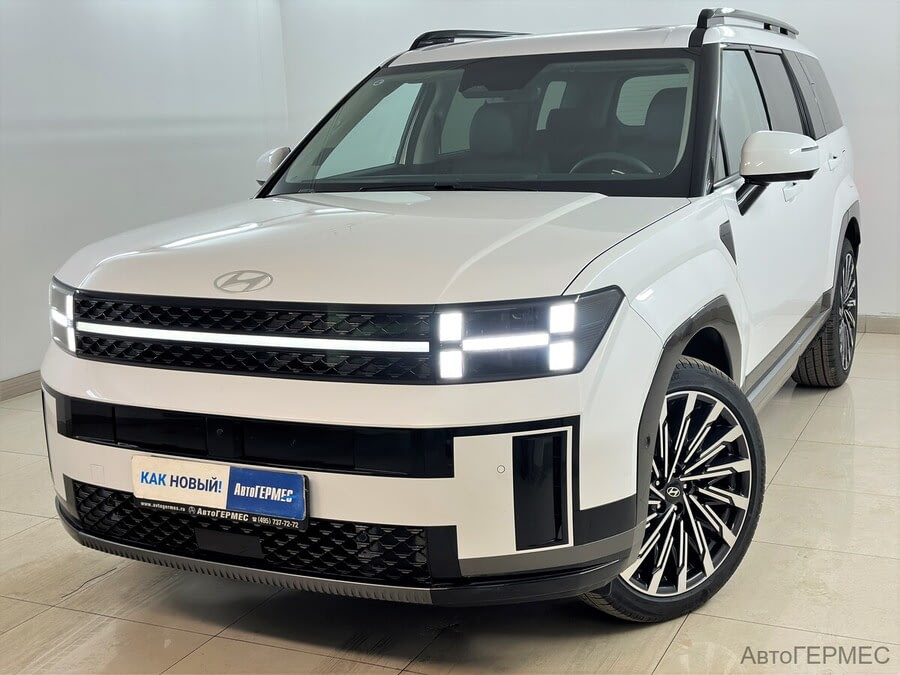 Фото HYUNDAI Santa Fe V с пробегом | №1 Фото HYUNDAI Santa Fe V с пробегом | №1