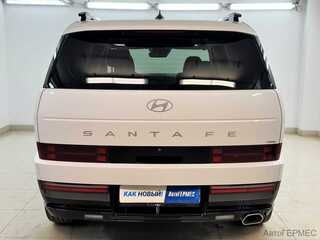 Фото HYUNDAI Santa Fe V с пробегом