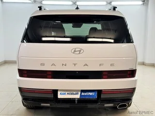 Фото HYUNDAI Santa Fe V с пробегом Фото HYUNDAI Santa Fe V с пробегом