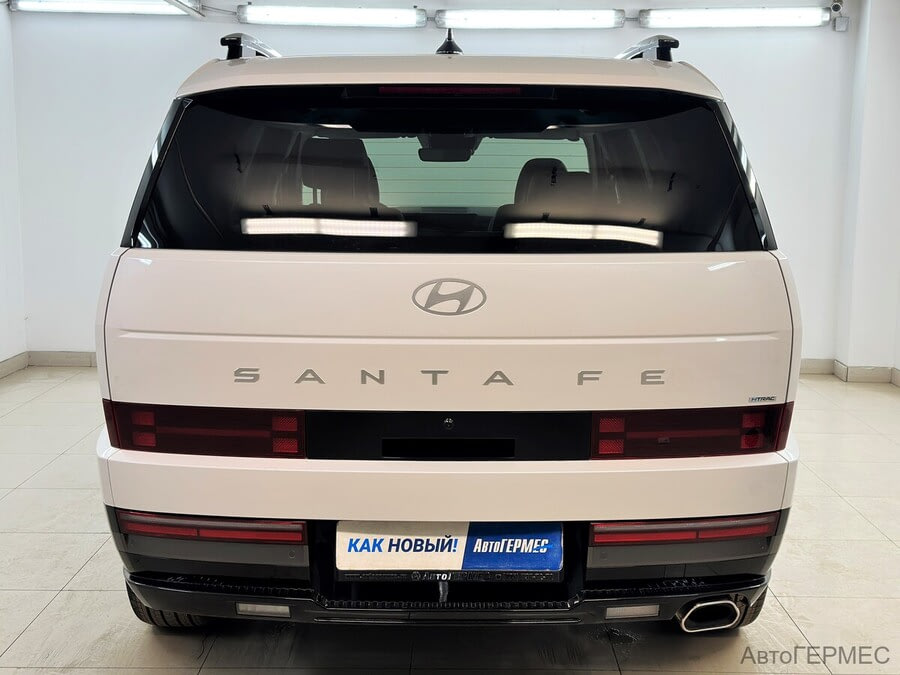 Фото HYUNDAI Santa Fe V с пробегом | №3 Фото HYUNDAI Santa Fe V с пробегом | №3