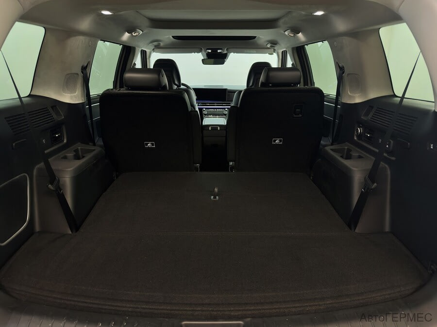 Фото HYUNDAI Santa Fe V с пробегом | №20 Фото HYUNDAI Santa Fe V с пробегом | №20