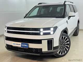 Фото HYUNDAI Santa Fe V с пробегом