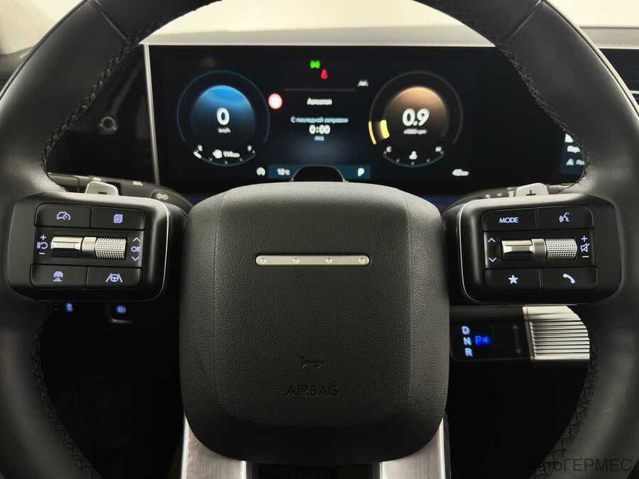 Фото HYUNDAI Santa Fe V с пробегом | №11 Фото HYUNDAI Santa Fe V с пробегом | №11