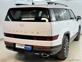 Фото HYUNDAI Santa Fe V с пробегом