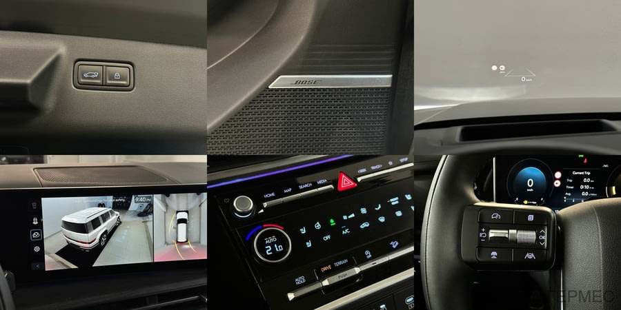 Фото HYUNDAI Santa Fe V с пробегом | №17