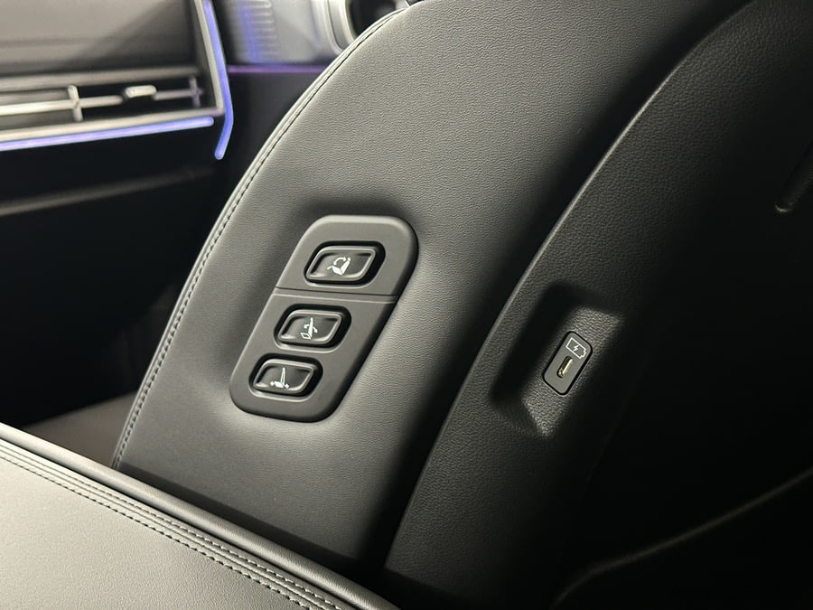 Фото HYUNDAI Santa Fe V с пробегом | №14