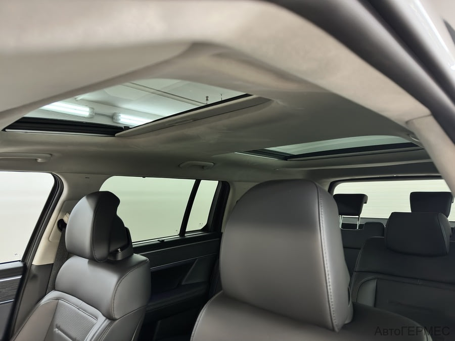 Фото HYUNDAI Santa Fe V с пробегом | №16