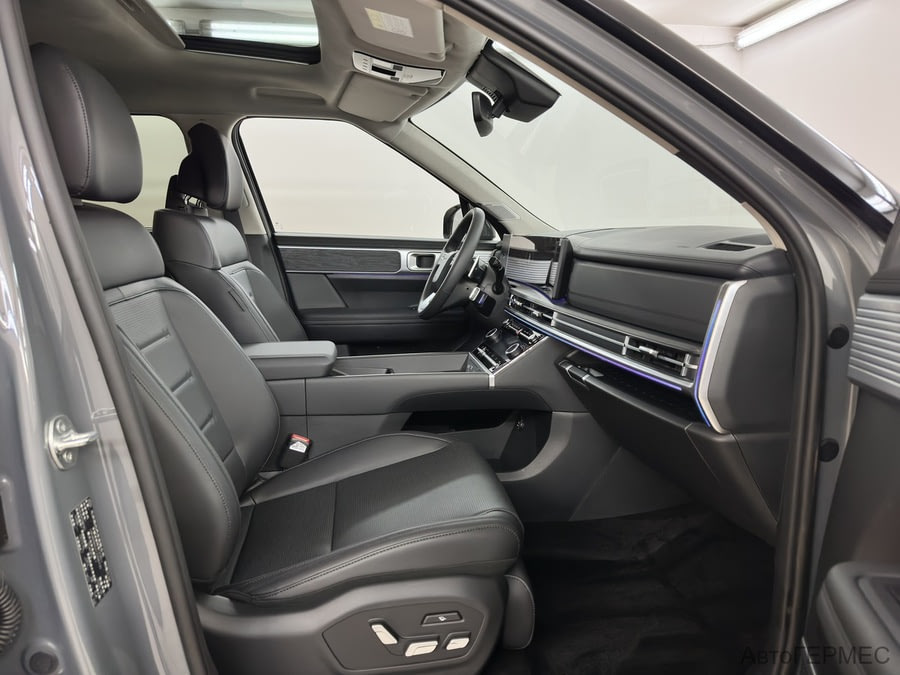 Фото HYUNDAI Santa Fe V с пробегом | №18