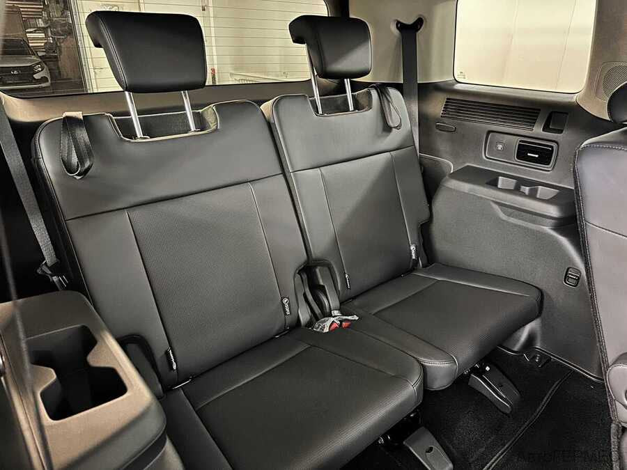 Фото HYUNDAI Santa Fe V с пробегом | №21 Фото HYUNDAI Santa Fe V с пробегом | №21