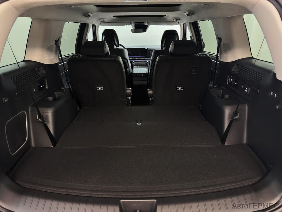 Фото HYUNDAI Santa Fe V с пробегом | №21