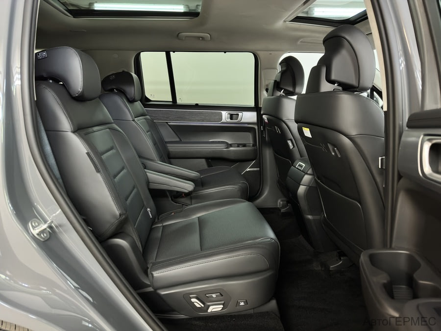 Фото HYUNDAI Santa Fe V с пробегом | №19