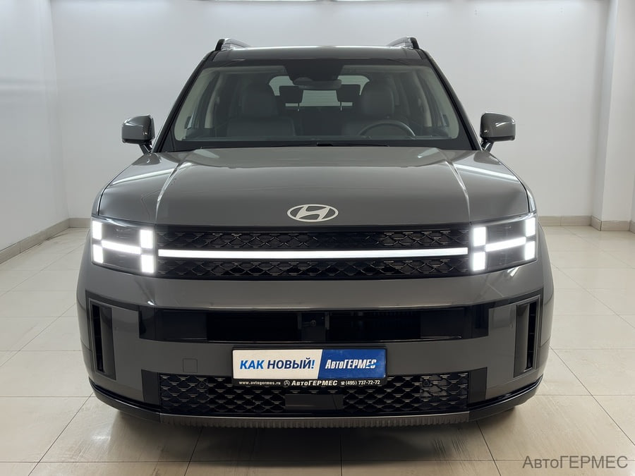 Фото HYUNDAI Santa Fe V с пробегом | №2