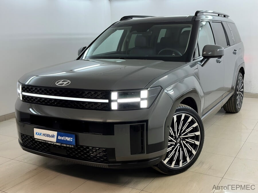 Фото HYUNDAI Santa Fe V с пробегом | №1