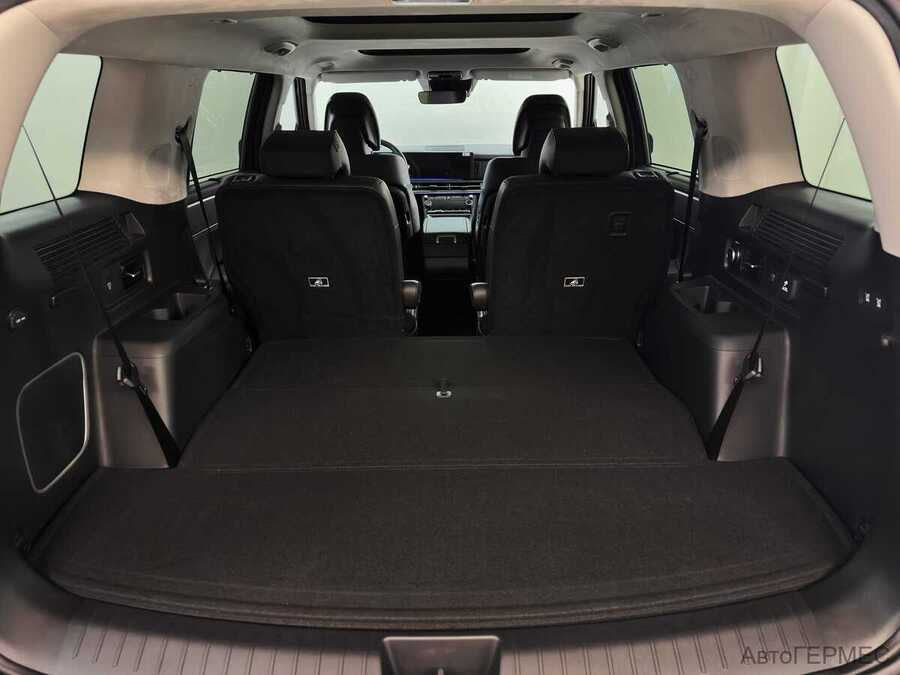 Фото HYUNDAI Santa Fe V с пробегом | №22 Фото HYUNDAI Santa Fe V с пробегом | №22