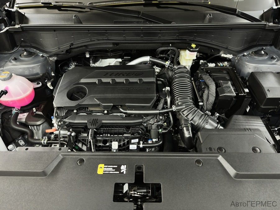 Фото HYUNDAI Santa Fe V с пробегом | №22