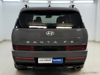Фото HYUNDAI Santa Fe 