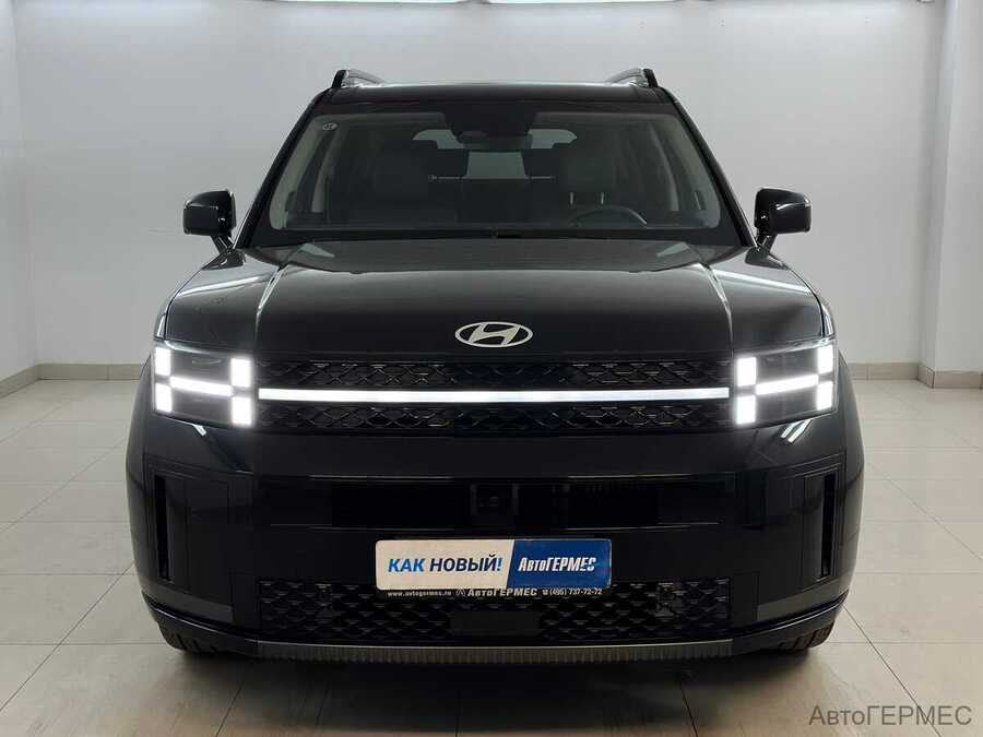 Фото HYUNDAI Santa Fe V с пробегом | №2 Фото HYUNDAI Santa Fe V с пробегом | №2