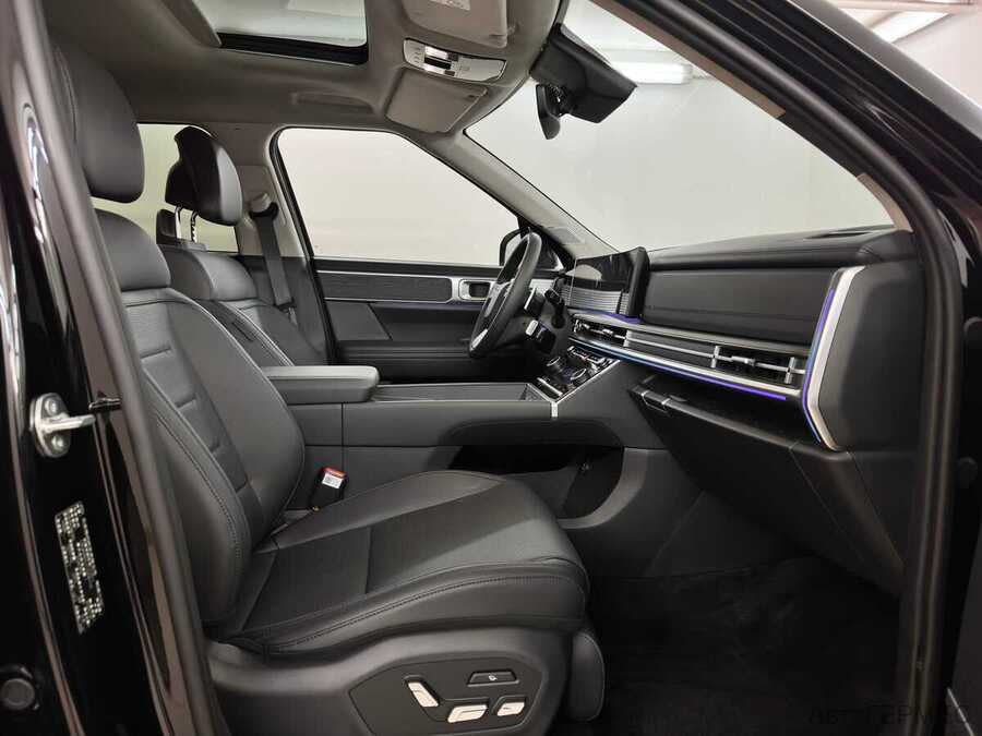 Фото HYUNDAI Santa Fe V с пробегом | №16 Фото HYUNDAI Santa Fe V с пробегом | №16
