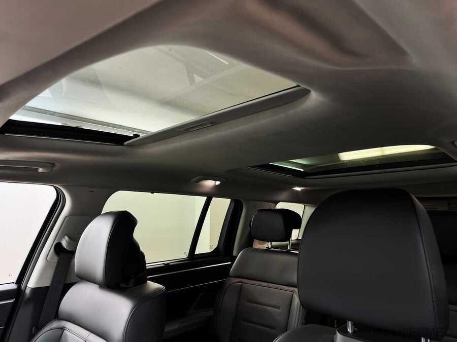 Фото HYUNDAI Santa Fe V с пробегом | №15 Фото HYUNDAI Santa Fe V с пробегом | №15