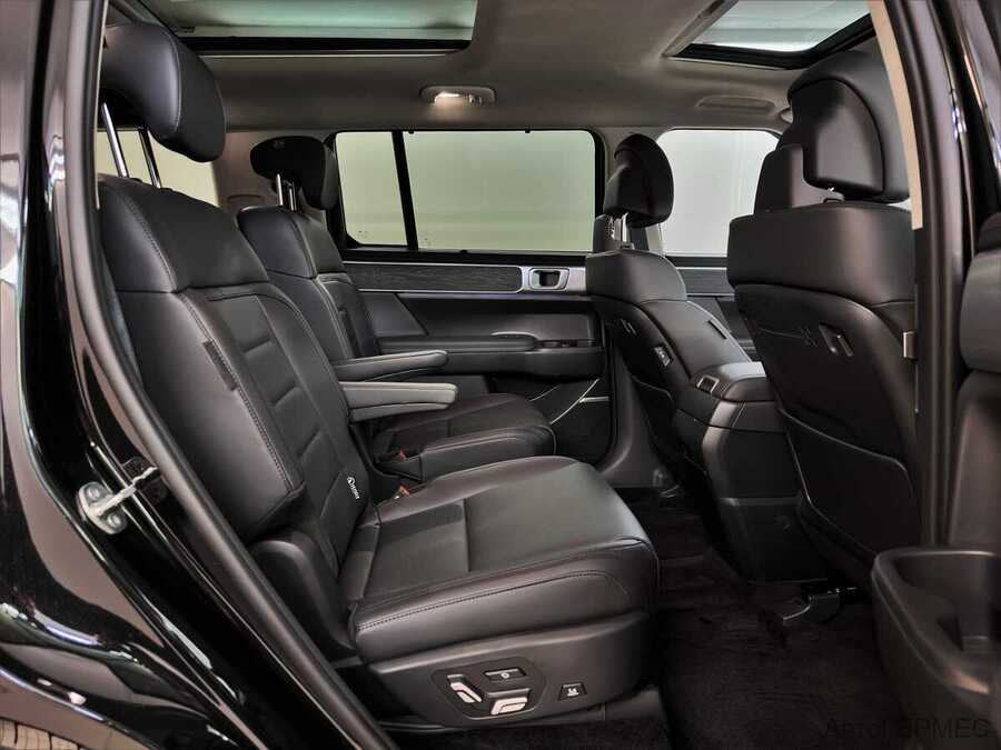 Фото HYUNDAI Santa Fe V с пробегом | №17 Фото HYUNDAI Santa Fe V с пробегом | №17