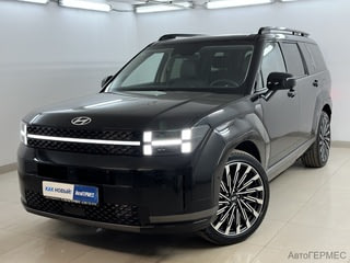 Фото HYUNDAI Santa Fe V с пробегом Фото HYUNDAI Santa Fe V с пробегом