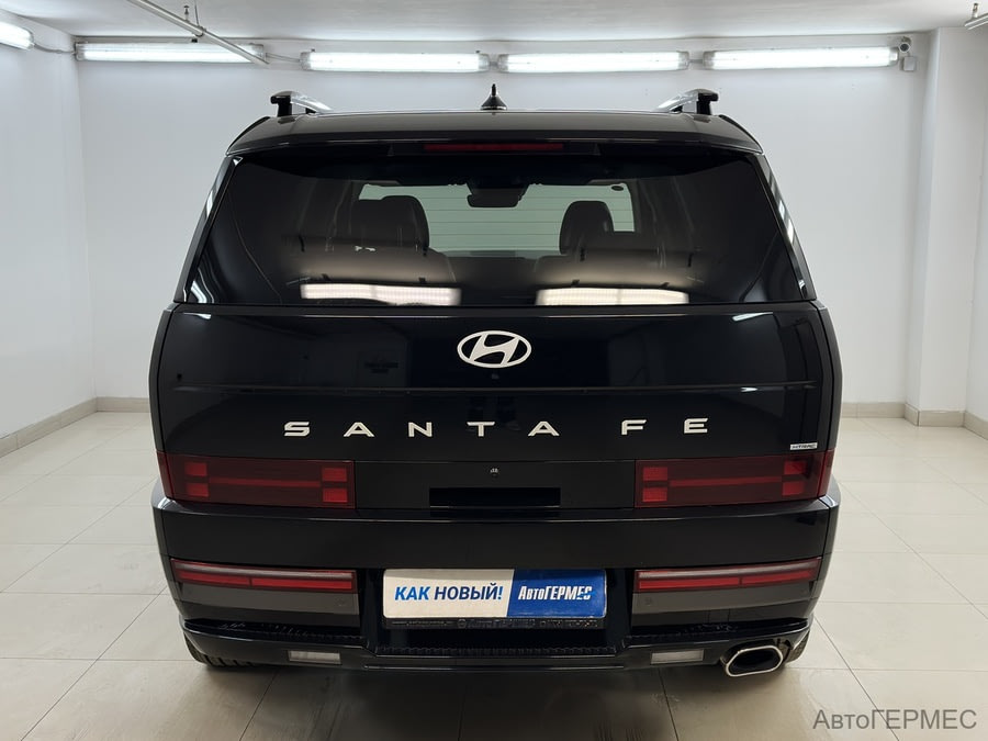 Фото HYUNDAI Santa Fe V с пробегом | №3 Фото HYUNDAI Santa Fe V с пробегом | №3