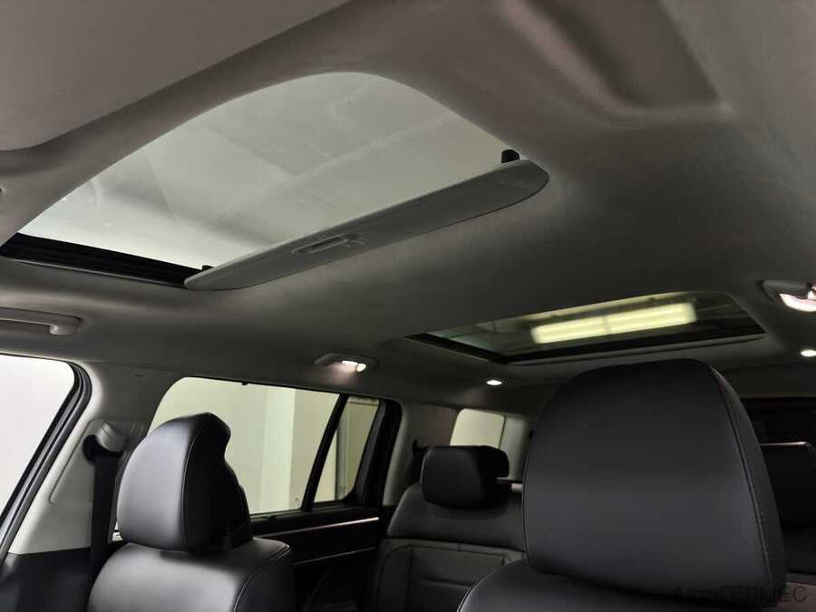 Фото HYUNDAI Santa Fe V с пробегом | №10 Фото HYUNDAI Santa Fe V с пробегом | №10