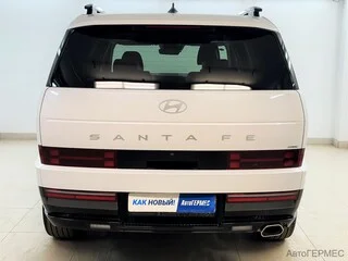Фото HYUNDAI Santa Fe V с пробегом