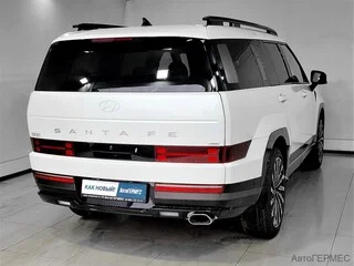 Фото HYUNDAI Santa Fe V с пробегом