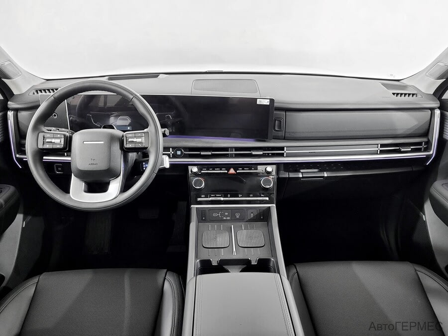 Фото HYUNDAI Santa Fe V с пробегом | №5