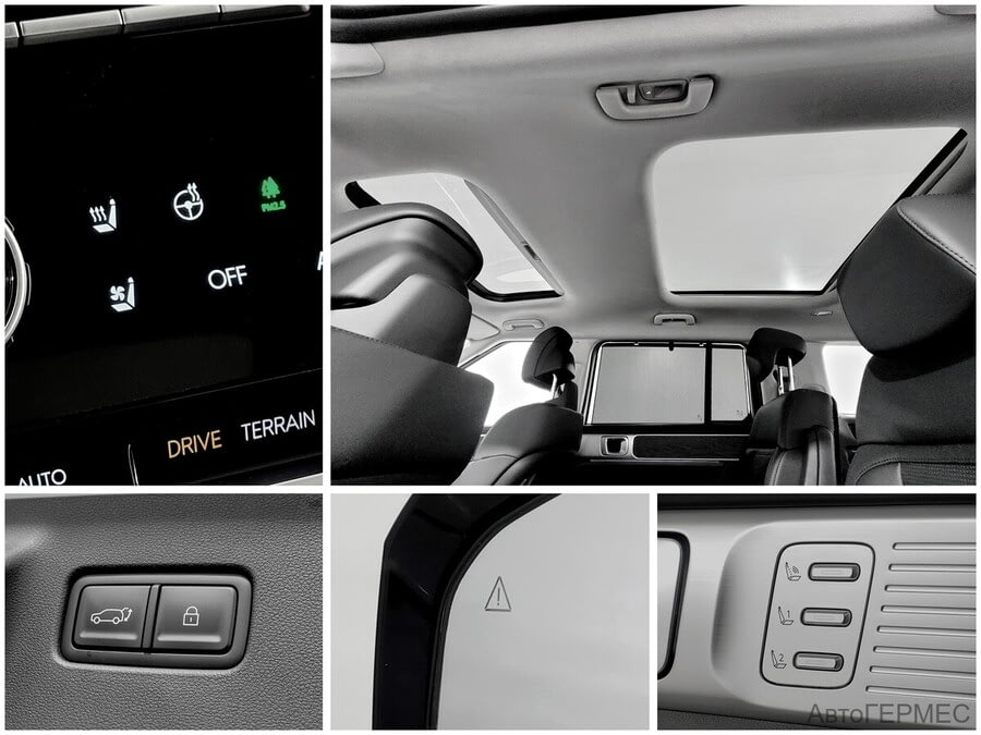 Фото HYUNDAI Santa Fe V с пробегом | №10