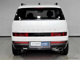 Фото HYUNDAI Santa Fe V с пробегом