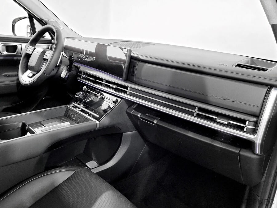 Фото HYUNDAI Santa Fe V с пробегом | №13