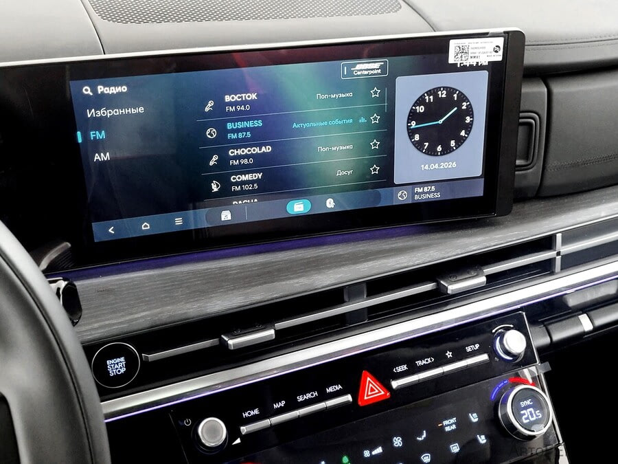 Фото HYUNDAI Santa Fe V с пробегом | №7