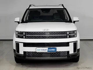 Фото HYUNDAI Santa Fe V с пробегом