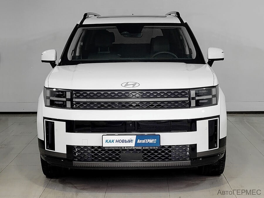 Фото HYUNDAI Santa Fe V с пробегом | №2