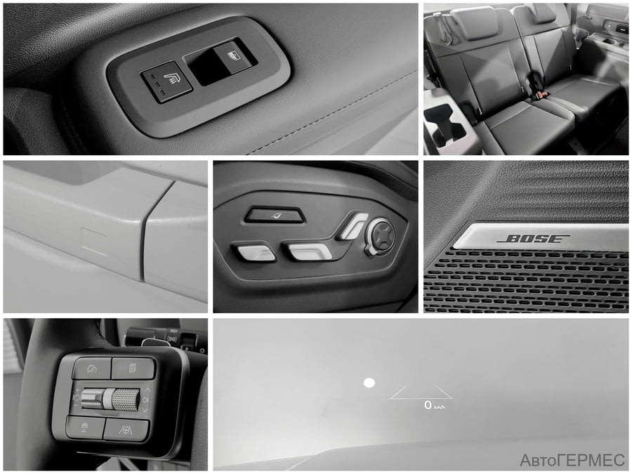 Фото HYUNDAI Santa Fe V с пробегом | №9