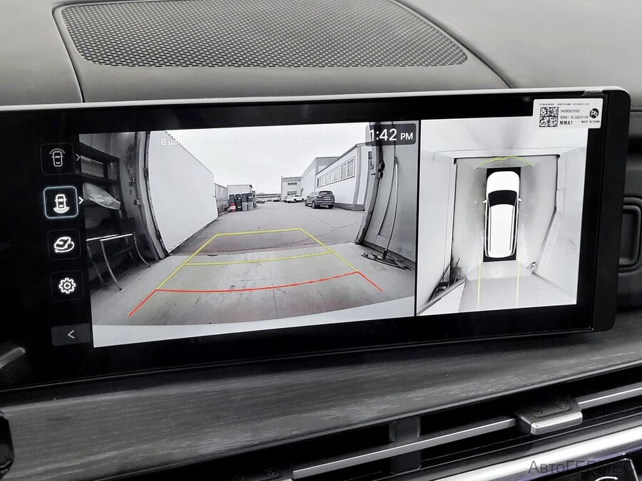 Фото HYUNDAI Santa Fe V с пробегом | №11